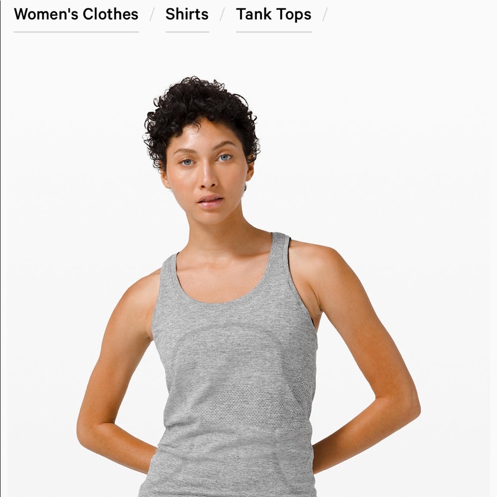 Lululemon tank